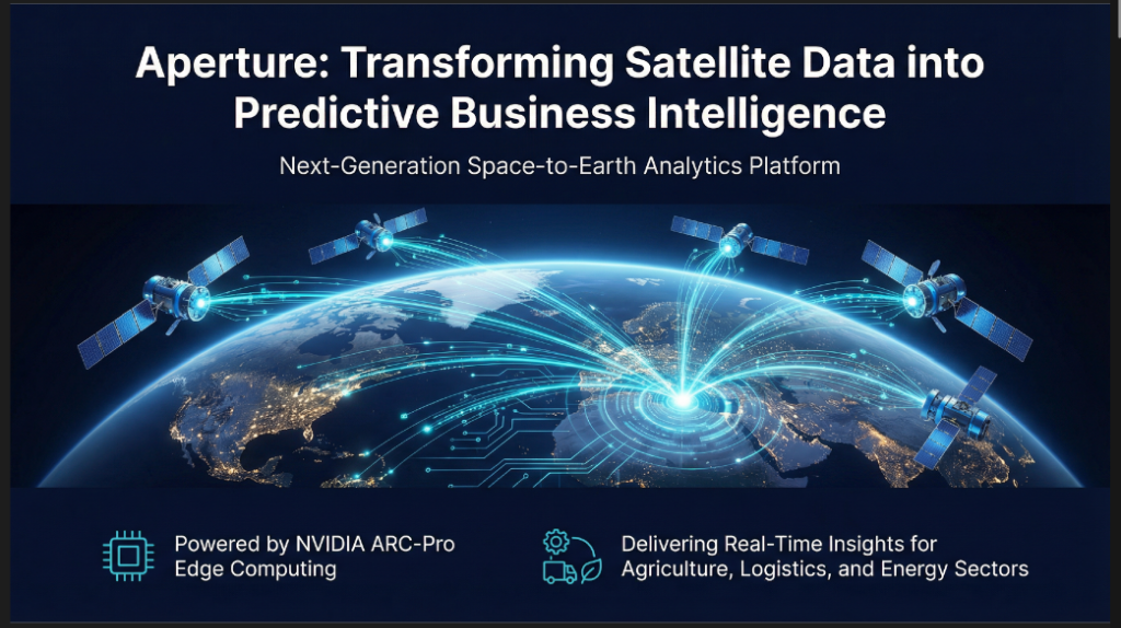 Aperture Platform Overview